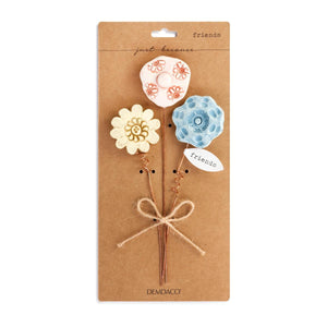 Friends Flower Set