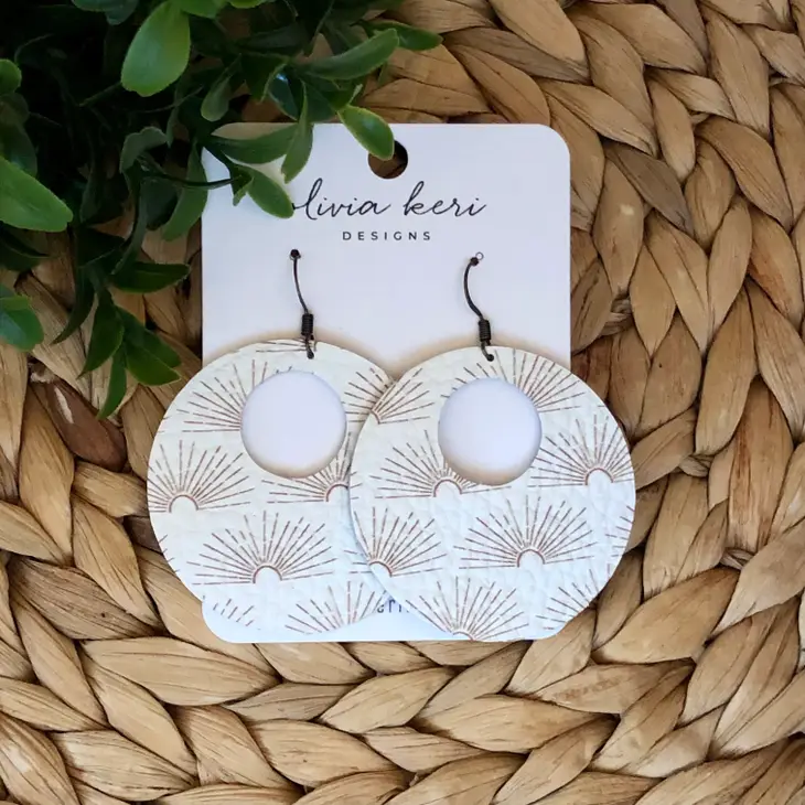 Earrings - Charlotte