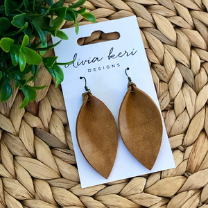 Earrings - Brooklyn