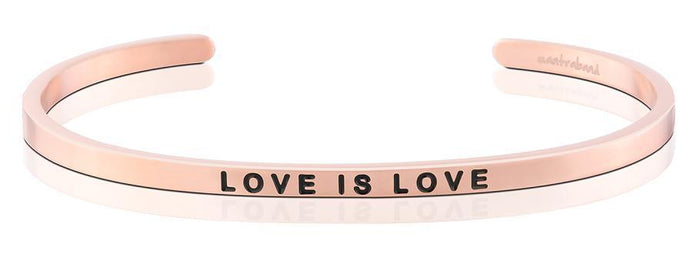 Bracelet - Love is Love