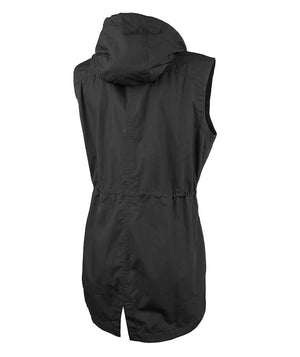 Women's Bristol Utility Vest 5038 - Black