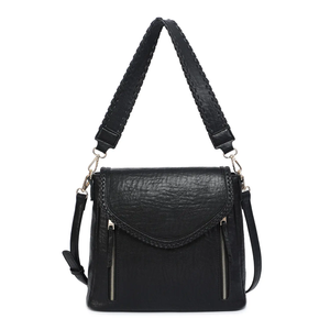 Lorelei Double Zip Crossbody
