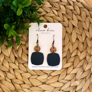 Earrings - Nora