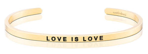 Bracelet - Love is Love