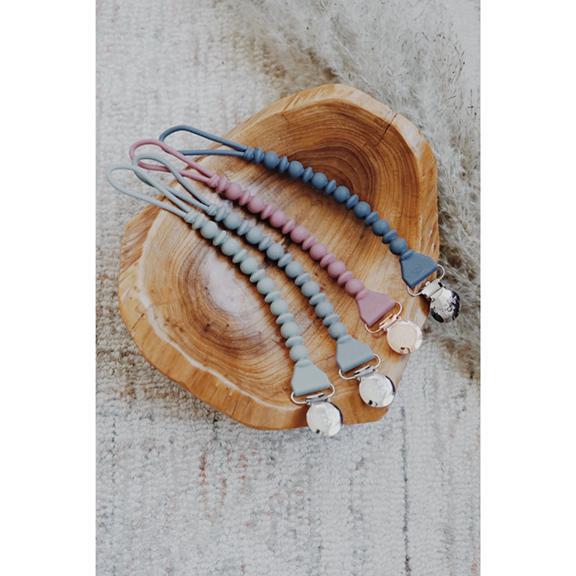 Sweetie Strap - Pacifier Clip
