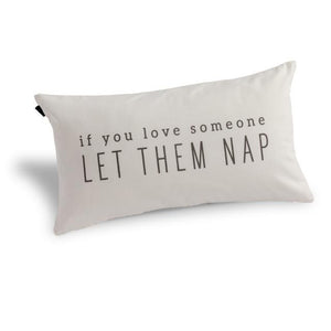 Pillow - Let them Nap
