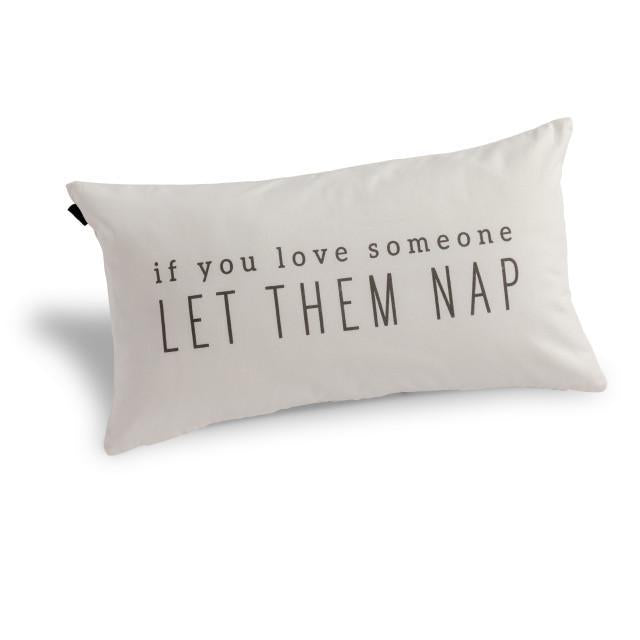 Pillow - Let them Nap