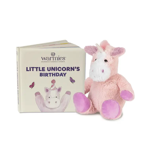 Children's Book - Little Unicorn's Birthday