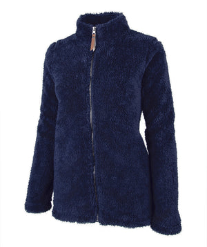 Newport Fleece Jacket 5978 - Navy