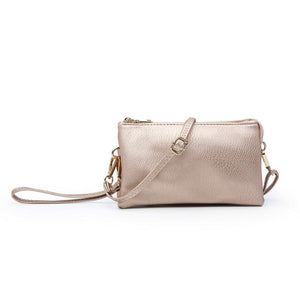 Riley Crossbody Wristlet