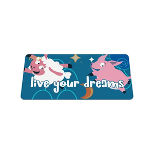 ZOX Wristband - Live Your Dreams - Kids Size