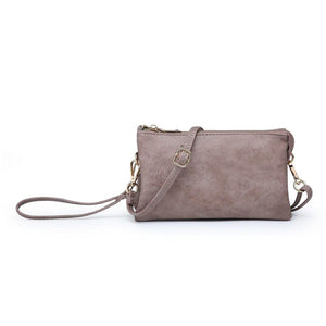 Riley Crossbody Wristlet