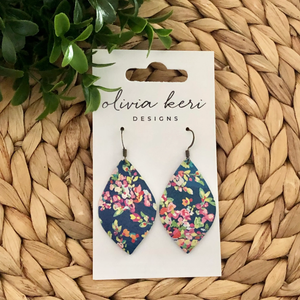 Earrings - Olivia