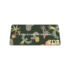 ZOX Wristband - Be Brave - Medium Size