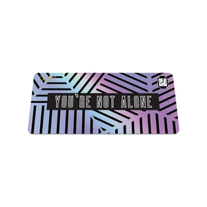 ZOX Apple Watch Band - You're Not Alone