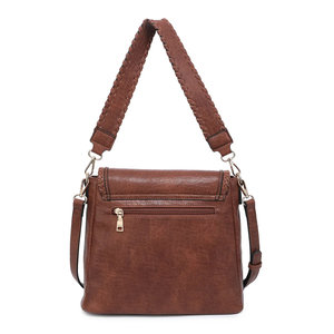 Lorelei Double Zip Crossbody
