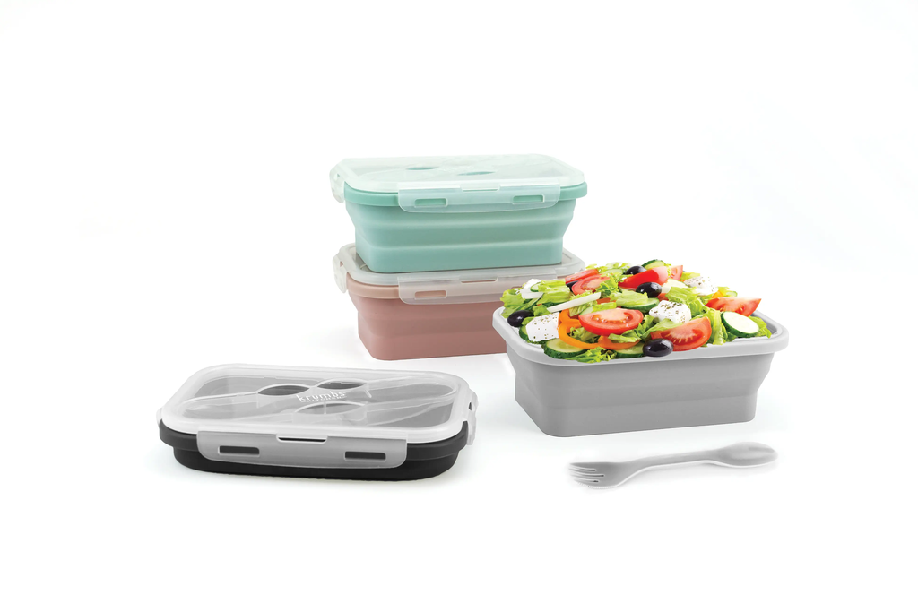 Silicone Lunch Container