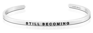 Bracelet - Still Becoming - Charity The Alliance for Eating Disorders Awareness