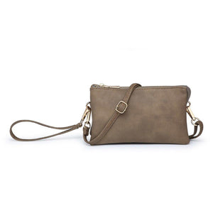 Riley Crossbody Wristlet