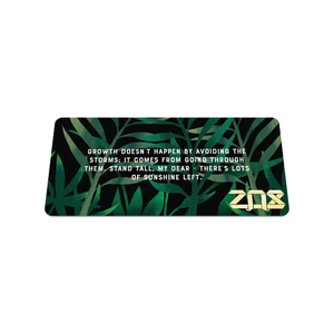 ZOX Wristband - You Grow Girl - Kids Size