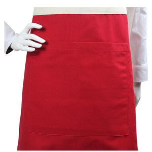 Unisex Apron - Red