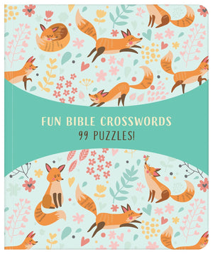 Fun Bible Crosswords