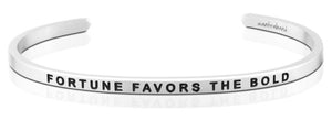 Bracelet - Fortune Favors The Bold