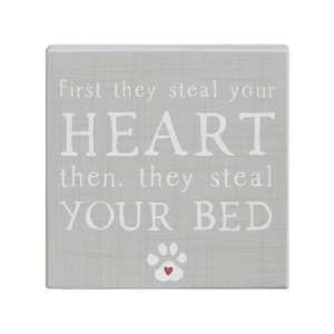 Steal Your Heart - Small Talk Square