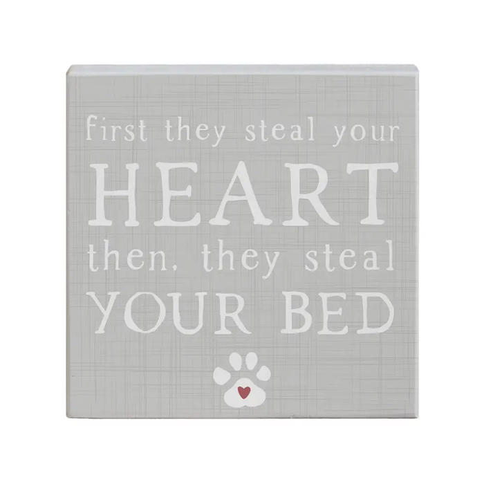 Steal Your Heart - Small Talk Square