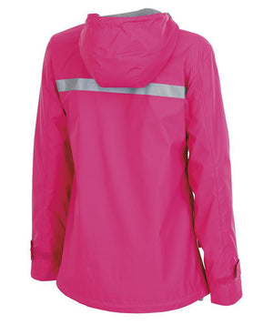 Rainjacket 5099 - Hot Pink