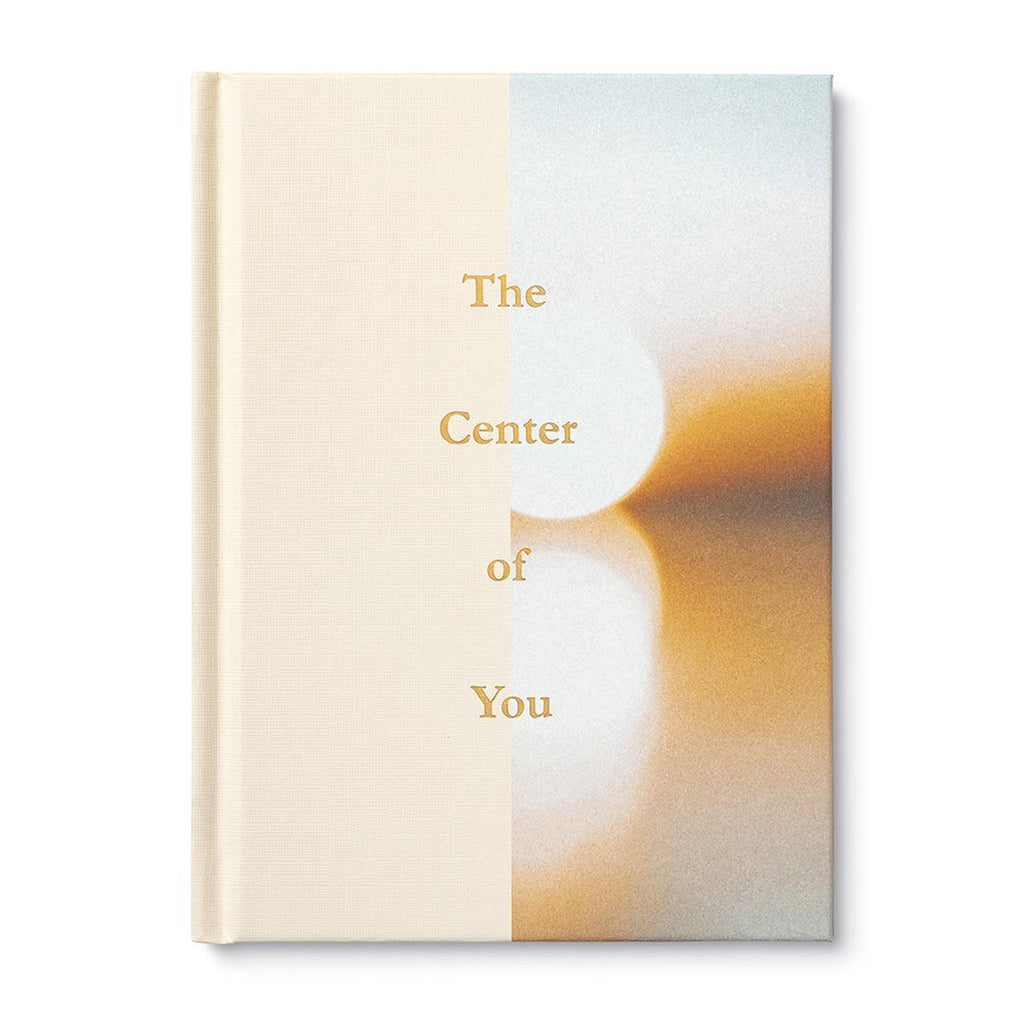 Book - The Center of You