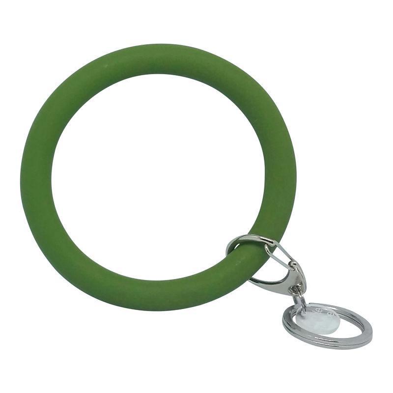 Bracelet Key Chain - Army Green