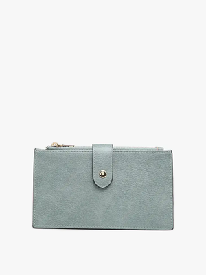 Odelia RFID Two Compartment Wallet