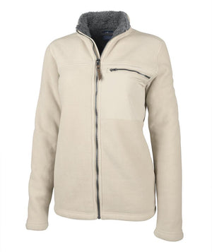 Jamestown Fleece Jacket 5973 - Sand