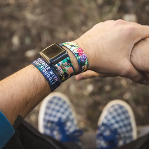ZOX Apple Watch Band - Stronger With Every Struggle