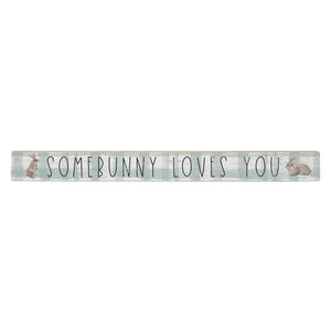 Somebunny Loves You - Talking Stick