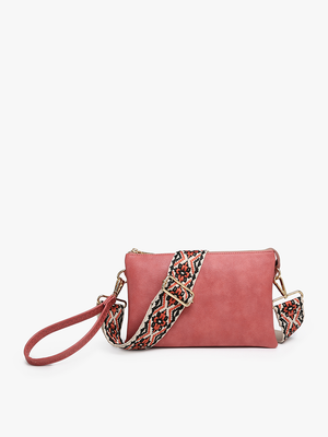 Izzy Crossbody with Guitar Strap