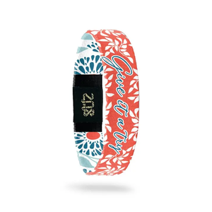 ZOX Wristband - Give It A Try - Medium Size