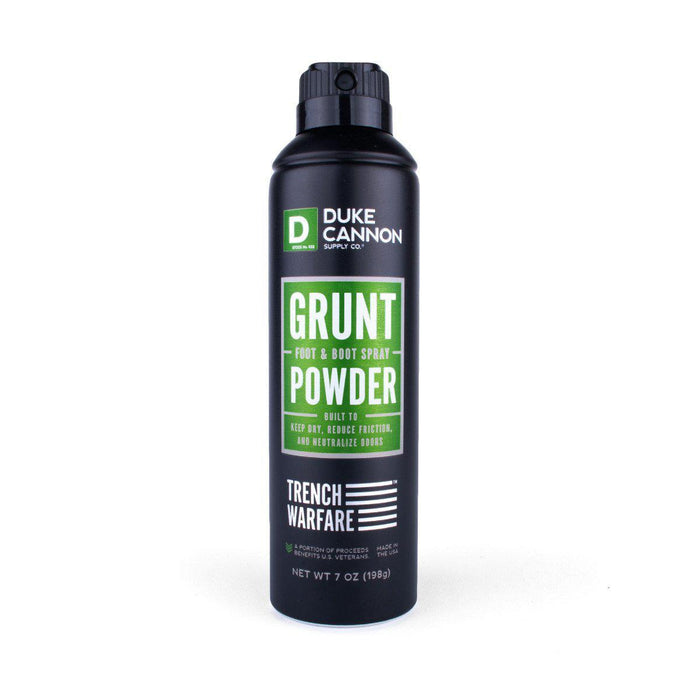 Grunt Foot & Boot Spray Powder