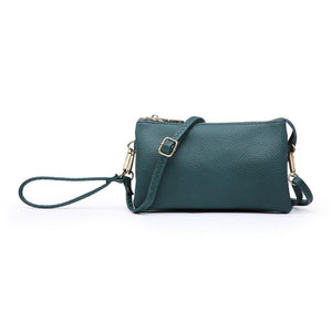 Riley Crossbody Wristlet