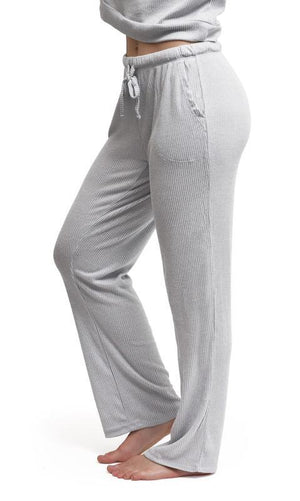 Hello Mello Cuddleblend Lounge Pants - Grey