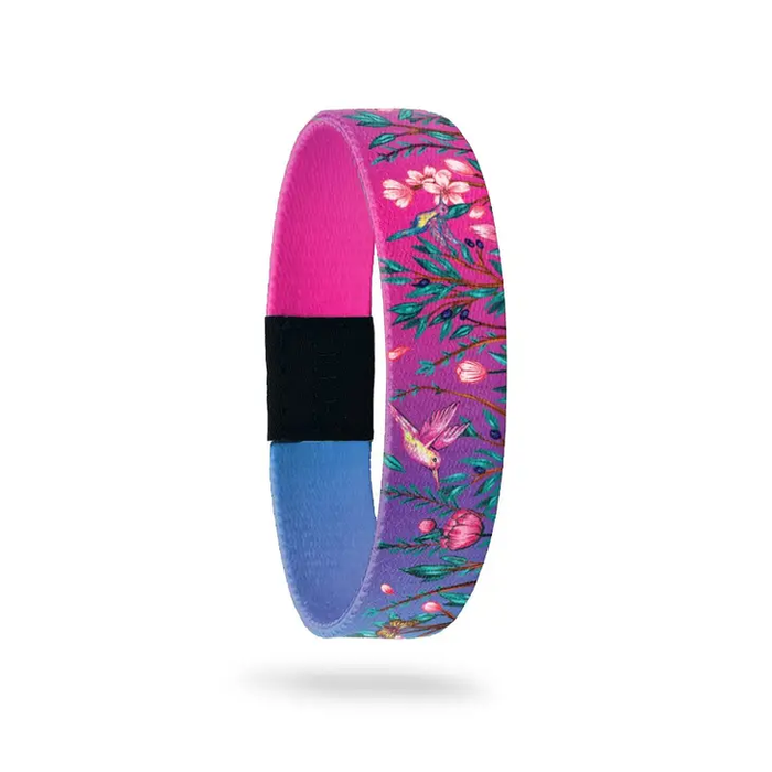 ZOX Wristband - Though She Be But Little - Kids Size
