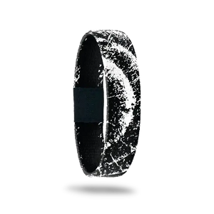ZOX Wristband - Tomorrow is Not Promised (Stoicism Release) - Medium Size