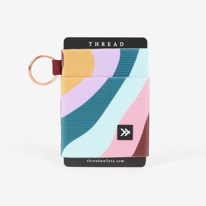 Thread - Elastic Wallet - Multiple Designs