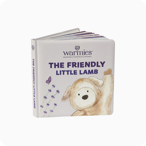 Children's Book - The Friendly Little Lamb