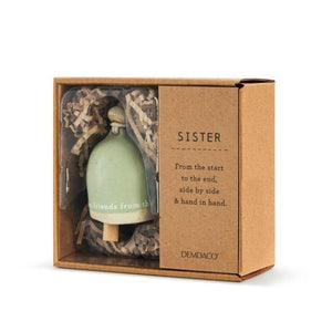 Mini Inspired Bell - Sister