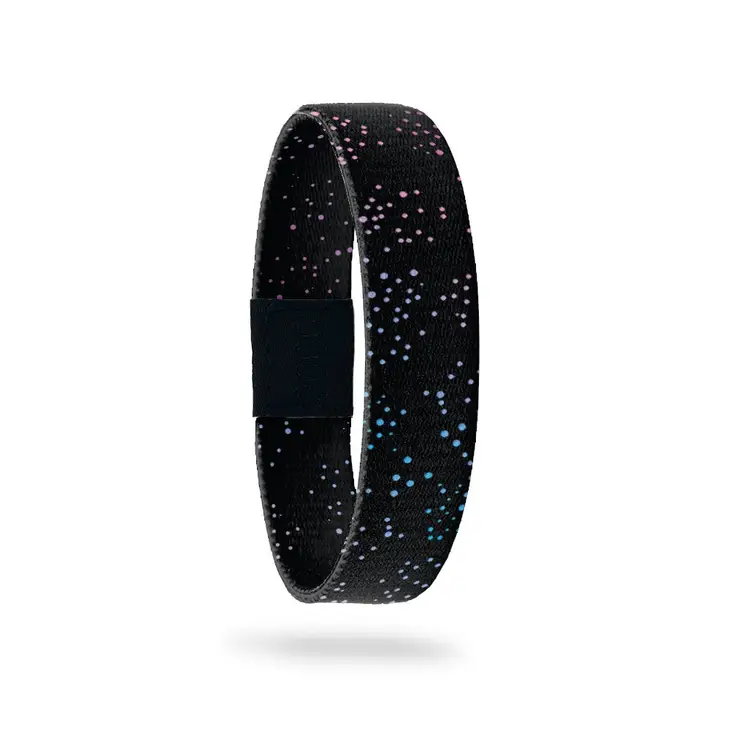 ZOX Wristband - Collect The Happy Moments - Medium Size