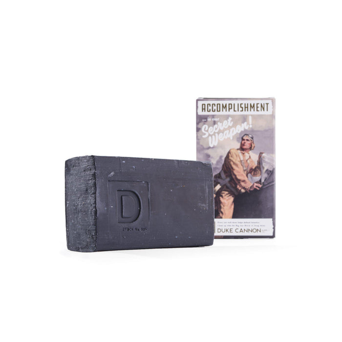 Limited Edition WWII-era Big Ass Brick of Soap - Accomplishment