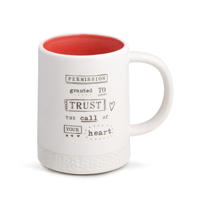 Mug - Permission Granted to Trust