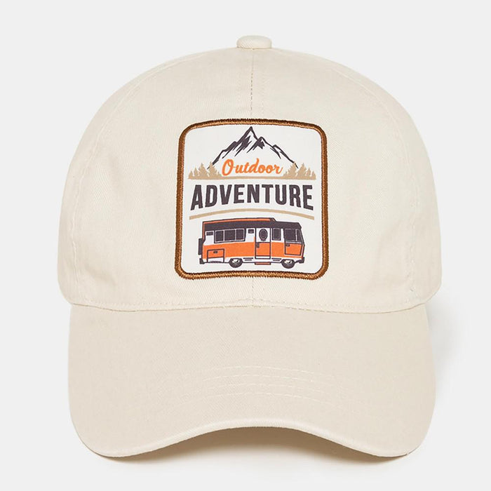 Baseball Cap - Outdoor Adventure